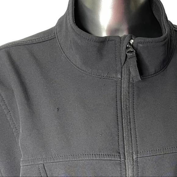 🛍️3/$40 Northern Reflections  Jacket Lightweight Jacket Black XL - Picture 5 of 5